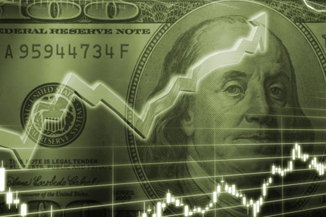 Kabinenin açıklanması sonrası dolar yükselişe geçti